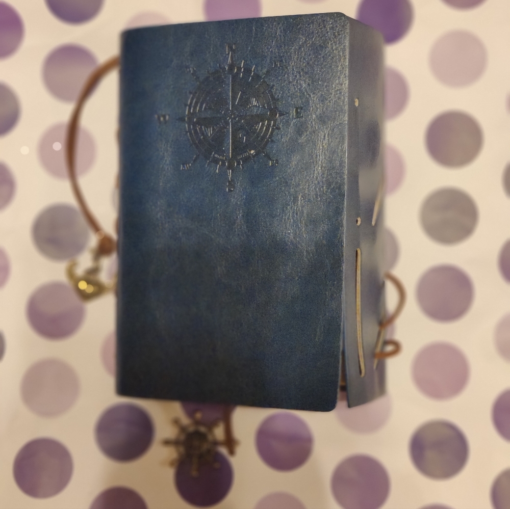 NWOT Leather Journal Bundle
